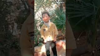 الله يخليلي وليدي   حبيب قلبي محمد خير سمعها