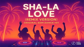 Sha-La Love (Remix Version) – Dance Party Vibes | EDM Pop Summer Hit 2025