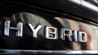 Bulletproof Mercedes-Benz S400 Hybrid Sedan - Armored by Texas Armoring Corporation