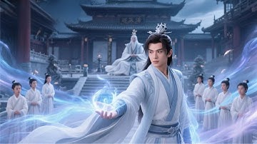 [Multi SUB] ｜穿成修真界第一废柴，接掌破烂杂道院，被全宗嘲讽：“凡人也配收徒？”结果觉醒收徒返还系统！！#下山追短剧#MiniDrama#精彩大陆短剧