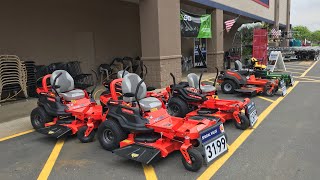 2021 Mowers At Lowe s