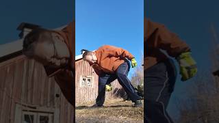 Hand Speed Training with Tennis balls part 3  #handspeed  #fasthands  #quickreflexes  #challenge