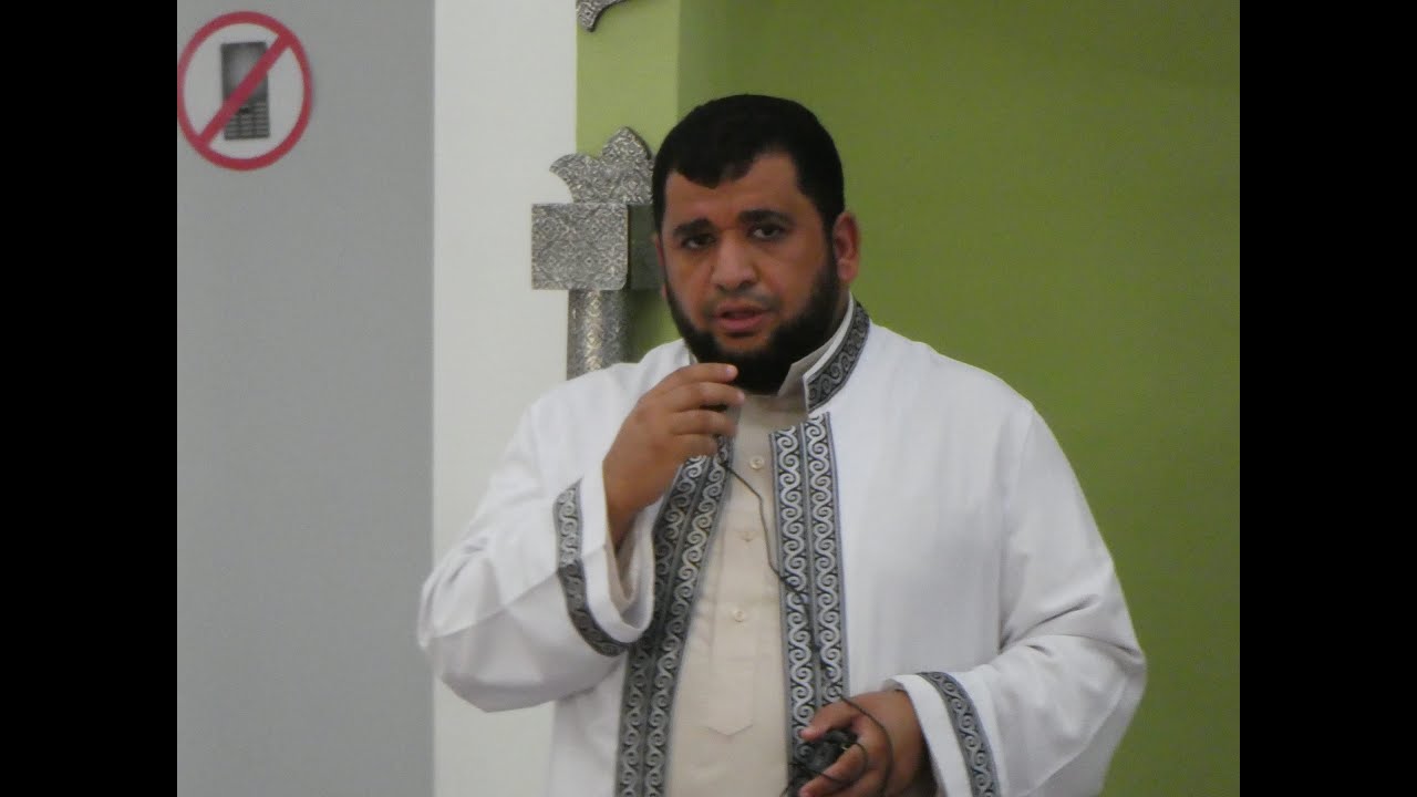 مواقف بطولية إيجابية  خلدها القرآن الكريم...د/ نجيب البارد