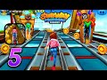 Subway Princess Runner Gameplay Walkthrough Part 5 