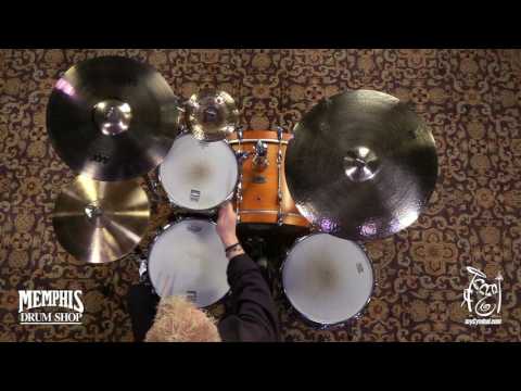 Sabian 8" AA Mini Holy China Cymbal - 149g (20816CS-1011017L)