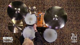 Sabian 8 AA Mini Holy China Cymbal - 149g (20816CS-1011017L)