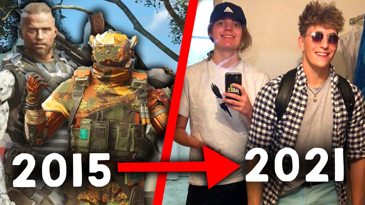 MEETING MY XBOX BEST FRIEND AFTER 8 YEARS (Part 1)