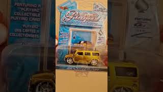 Hummer H2 SUV Tuning Extreme Maisto Playerz 1/64 Diecast
