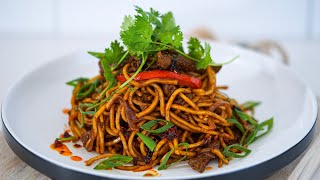 Hokkien Mee Noodles | The Best Quick Dinner