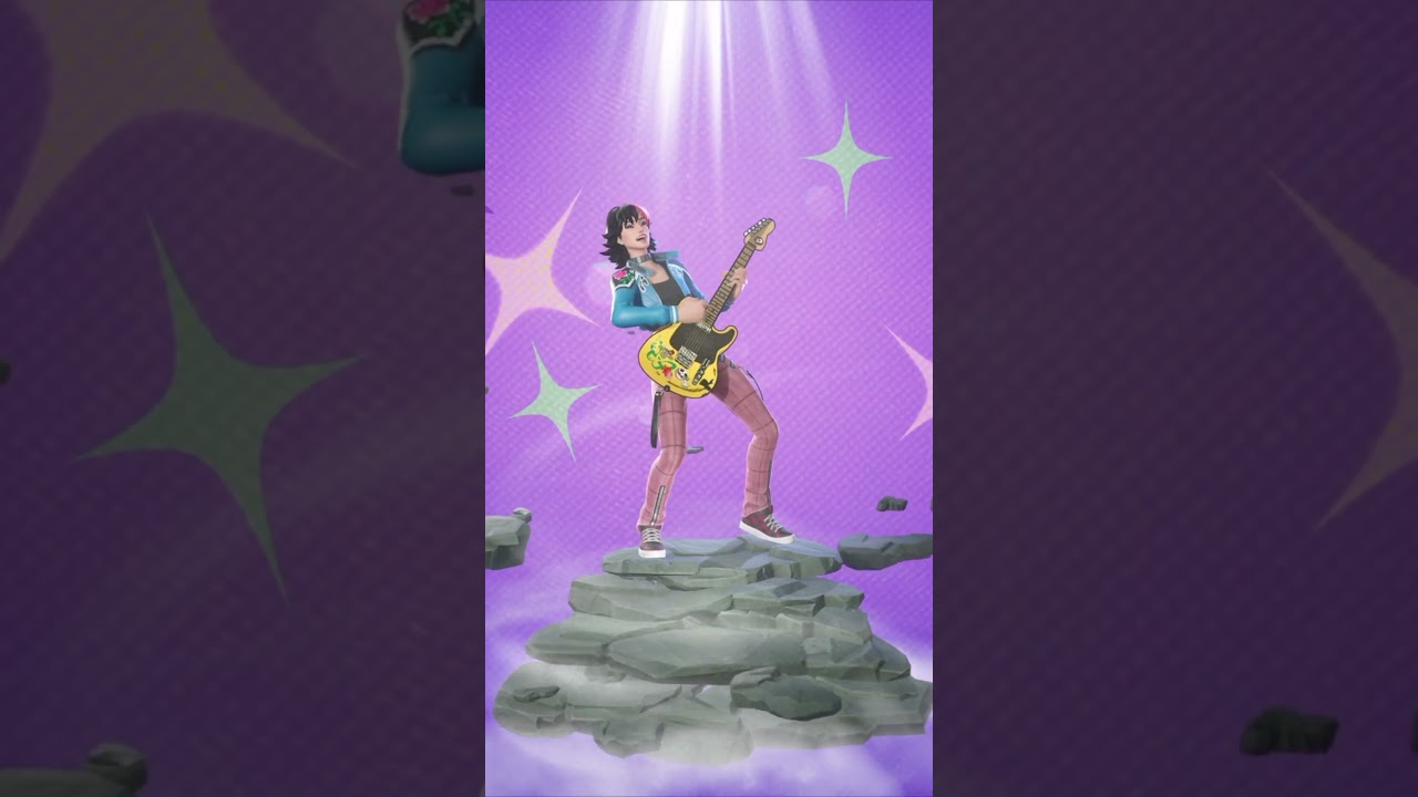 NEW SEASON 11 MUSIC PASS SKINS AND EMOTES! 