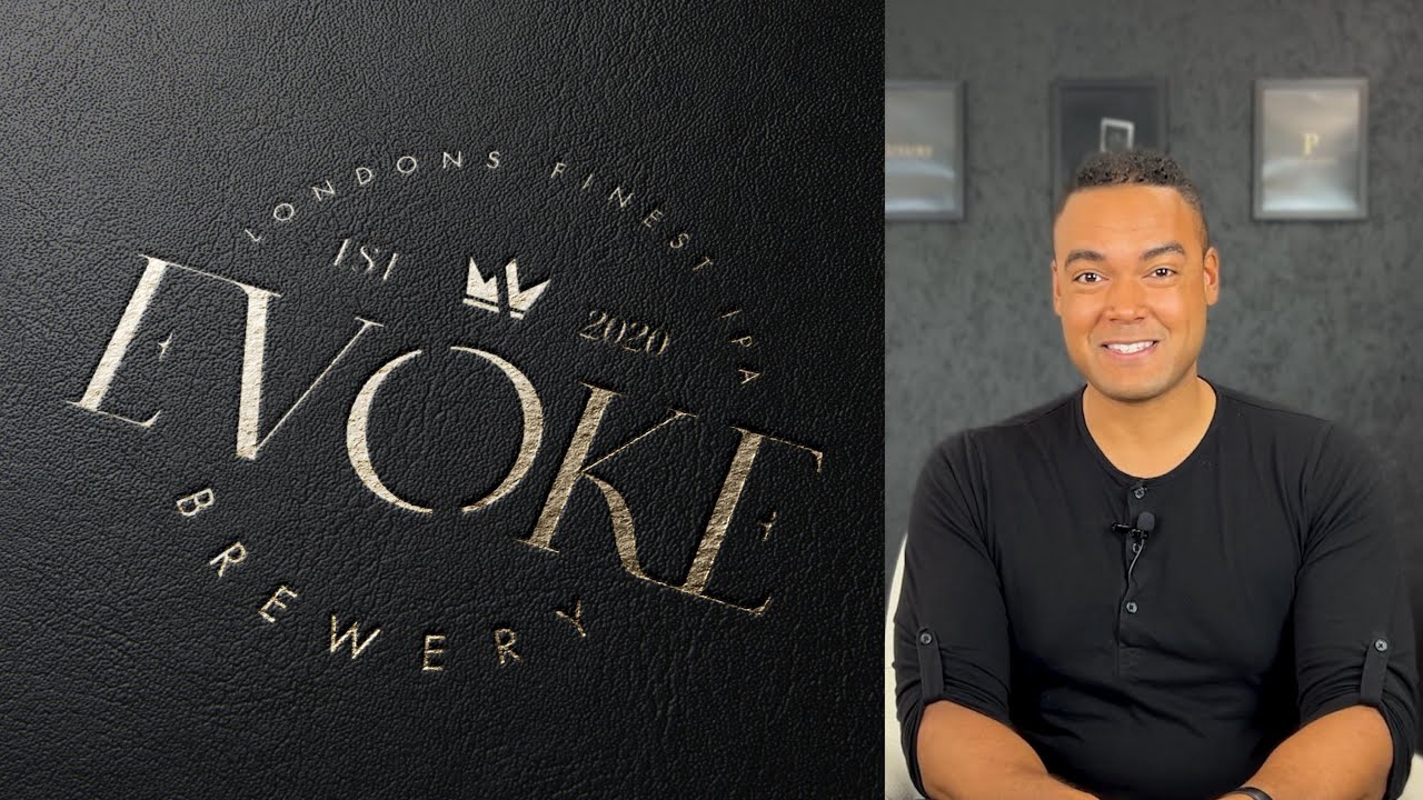 Pt 12 — How to Create a Professional Badge Style Logo — Create Mock ups