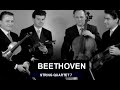 Beethoven, String Quartet No. 7 in F major, Op.59 No.1, &quot;Razumovsky&quot; / Vlach String Quartet ( 1963 )