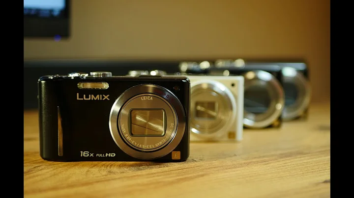 My Lumix Story part 1 - Panasonic DMC-TZ7 (DMC-ZS3) - the sleek all-metal point-and-shoot camera