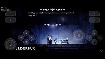 Skyline Edge Emulator v11 | Hollow Knight | Switch Game on Android | Snapdragon 765G