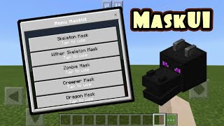 MaskUI PocketMine Plugin || Free Download