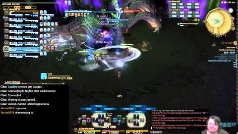 FFXIV: 21 Tank World of Darkness!