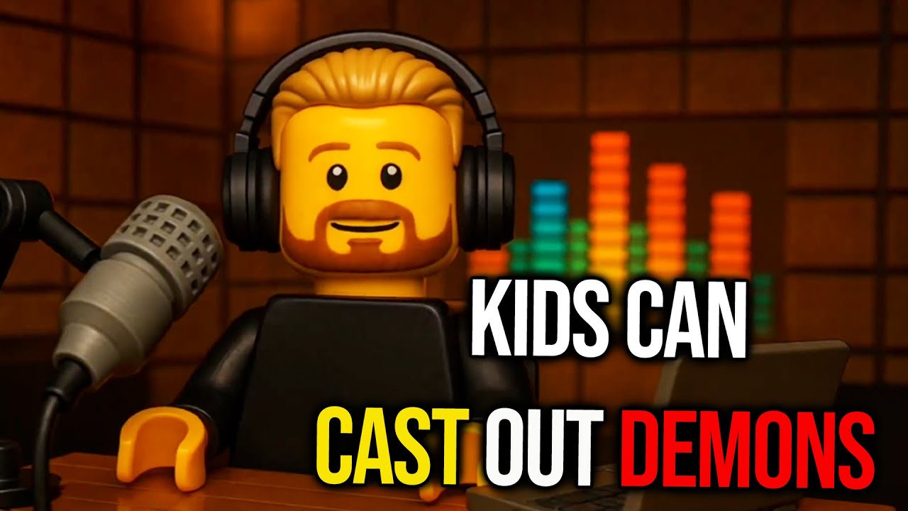 Can Kids Cast Out Demons?!