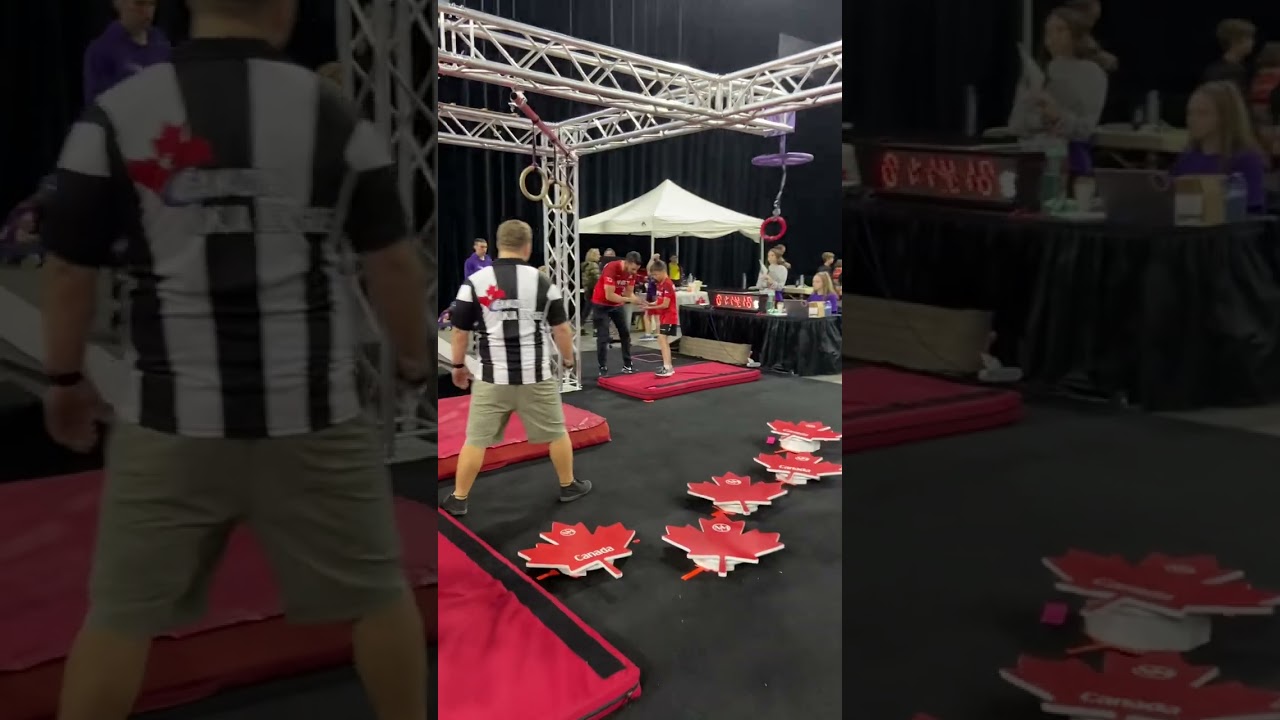 CNL Finals 2023 - Run préliminaire