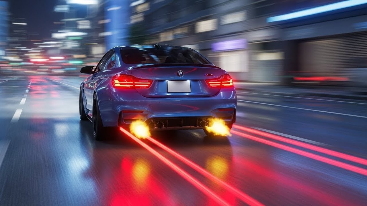 Driving Car Music Deep House – Late Night Edition with Cinematic Chill Bass