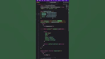 COMO SABER A TIPAGEM CERTA? Typescript + React #shorts