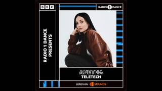 Anetha @ Teletech Residency x BBC Radio 1 Dance