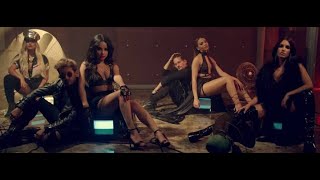 Mau y Ricky, Karol G ft. Becky G, Leslie Grace, Lali - Mi Mala (Remix) (Official Video) (Legendado)