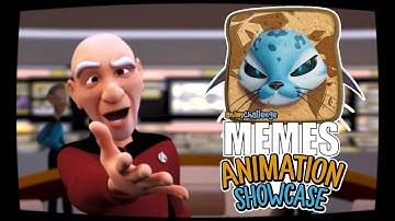 Memes AnimChallenge Best-Of Animation Compilation!