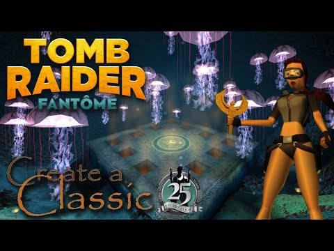 Tomb Raider CAC 2021 - Fantôme Walkthrough