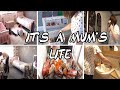 IT'S A MUM'S LIFE | A DAY WITH ME! SHOPPING, CHORES & MORE