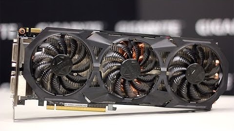 GIGABYTE G1 Gaming GTX 980 - Unboxing and Benchmarks!