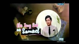 Oh My Ghost Opening Billboard (GMA)