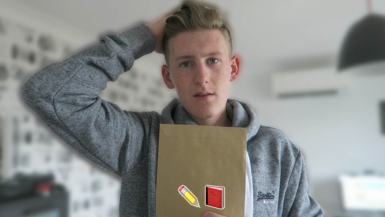 REACTING TO MY A LEVEL RESULTS!! 2016 (ADVICE) - YouTube