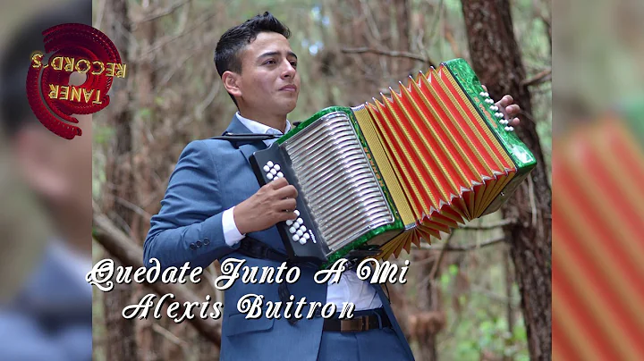 QUEDATE JUNTO A MI ALEXIS BUITRON (vallenato Crist...