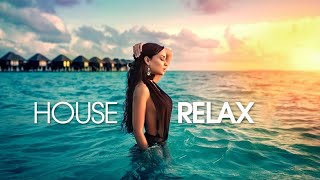 Musica para trabajar activo y alegre - Música Alegre para en Tiendas, Cafés| Deep House Mix 2024 #14
