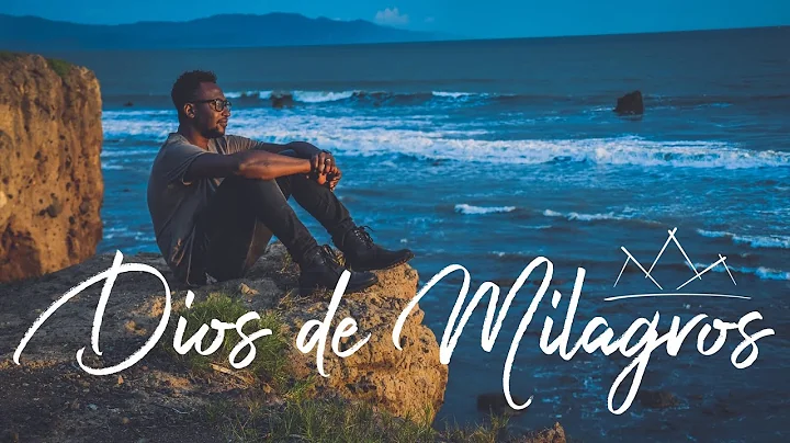 RICKY HALLEY - DIOS DE MILAGROS - (VIDEOCLIP OFICI...