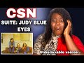 This made my day😍 First Time Hearing CSN - Suite: Judy Blue Eyes | REACTION