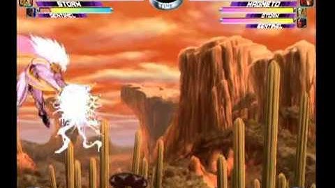 Evo 2004 MvC2 Chris Schmidt vs SooMighty G2