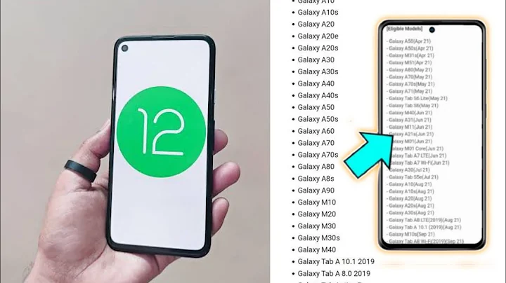 Samsung Released Latest OneUI 4.1 + Android 12 Update List|A71,A31,F41,F62,M31,M11,A12,A32|OneUI 4.1