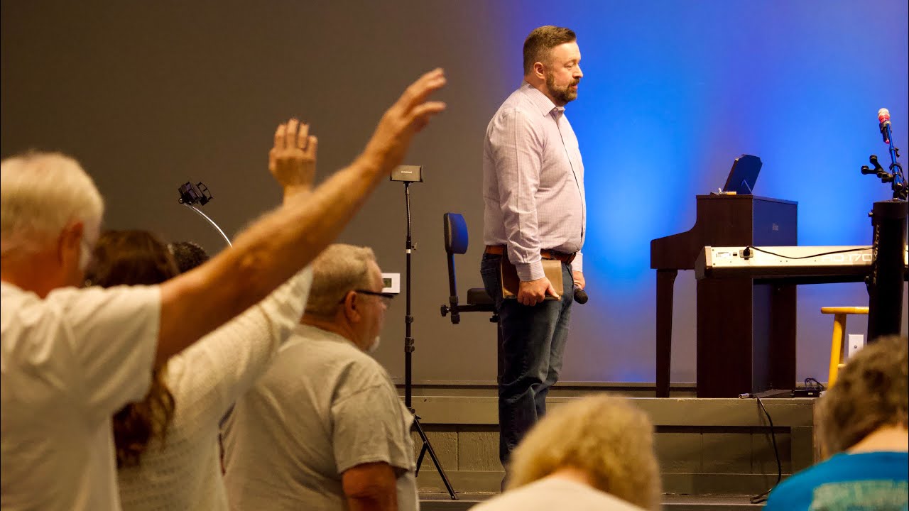 Thrive Church - 08/27/25 - Mark Smith