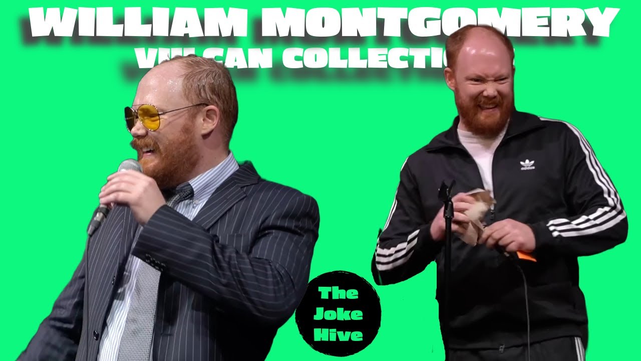 William Montgomery The Vulcan Collections (County Mermaid) YouTube