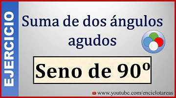 Qual ângulo equivale a 90º?