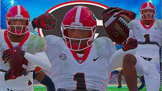 Can I become the best WR in college football (madden 24 CFB mods)