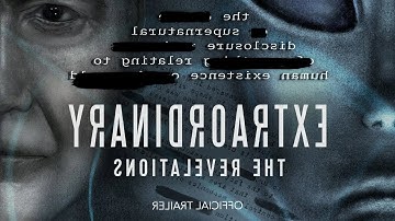 Extraordinary: The Revelations (2021) | Official Trailer... IN REVERSE!