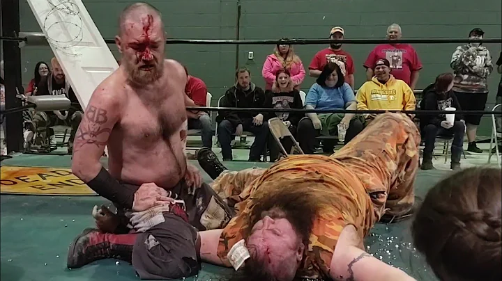 TPW: Neil Diamond Cutter vs. Terry Houston in a De...