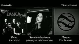 Duka X Seamin Tak Seiman X Serana - Medley - ( Efek Reverb   Speed ) #galaubrutal