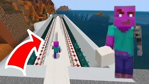 SCULK SENSOR BRIDGE | Minecraft