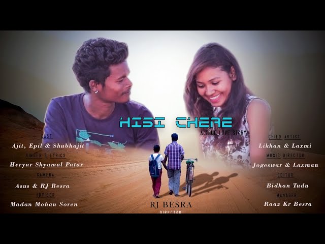 HISI CHERE II SANTALI NEW VIDEO SONG 2019 II  TITLE SONG II BSK ENTERTAINMENT class=