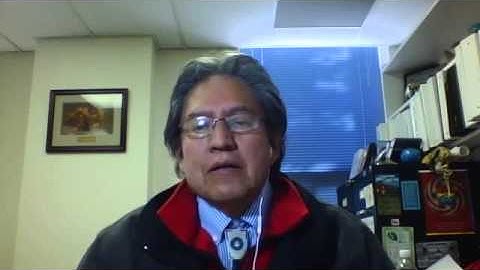 Navajo (Diné) Language Lesson Introduction by Clayton Long