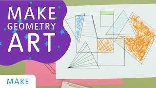 How to Make Geometry Art | Tate Kids