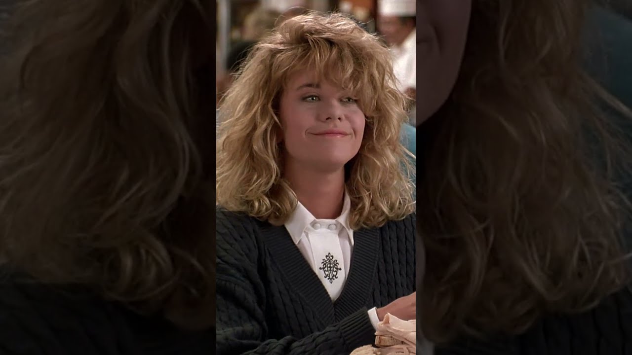 I ll have what she s having When Harry Met Sally 1989